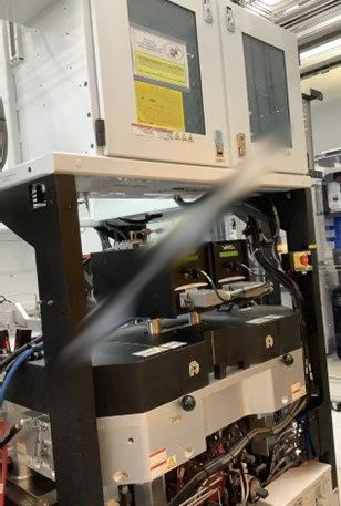 Used 2006 AMAT Producer SE SACVD