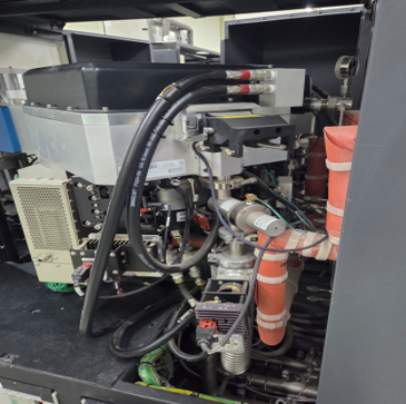 Used 1993 AMAT P5000