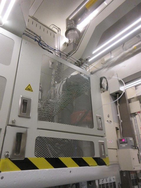 Used TEL ALPHA-8SE Nitride