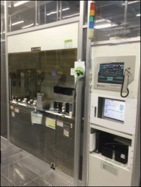 Used 1998 AMAT Endura 5500 Aluminum Interconnect