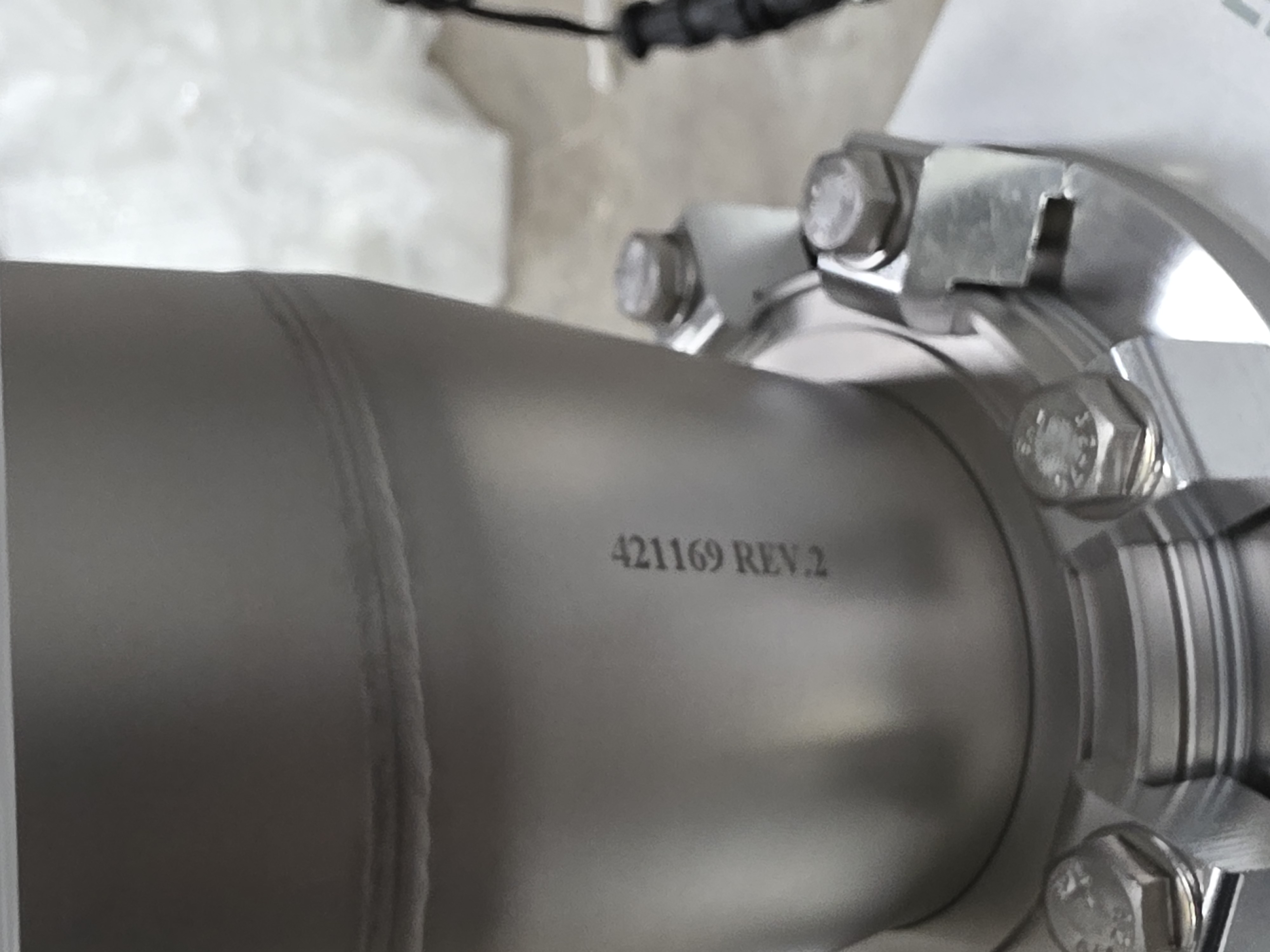 2015 Ebara OXT-14 Modular Pump Rack System – 4-Channel Automated Foreline Skid, New