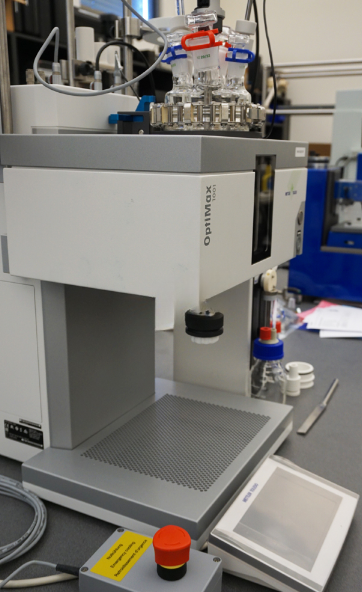 Used 2020 Mettler OptiMax 1001