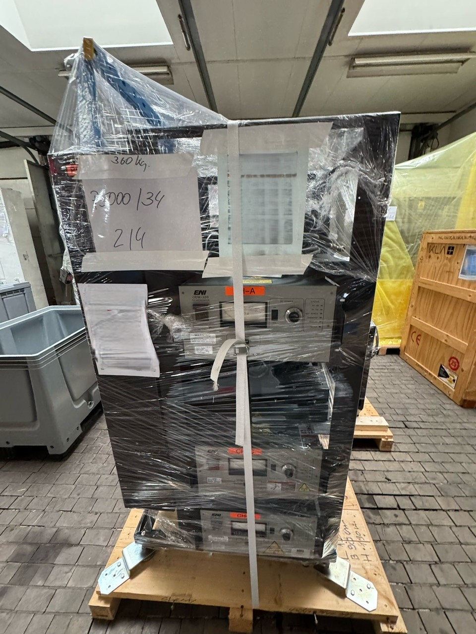 Used 1997 AMAT P5000 34