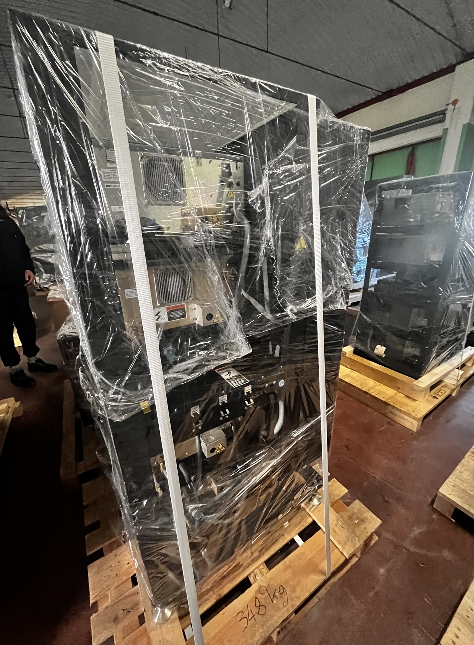 Used 2001 AMAT P5000