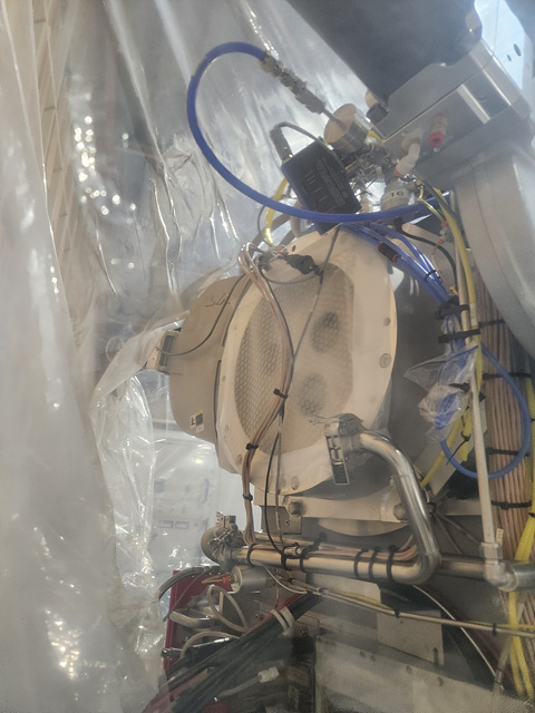 Used Varian Viista HC Implanter