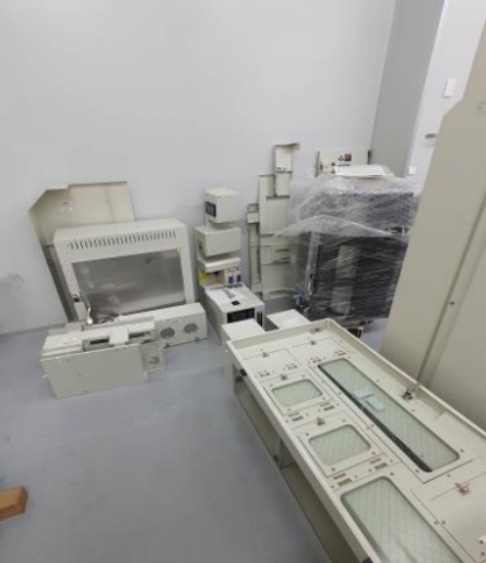 Used 2003 TEL Alpha-8SE