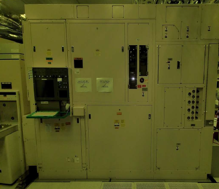 Used 2005 Canon FPA-5500iZ+