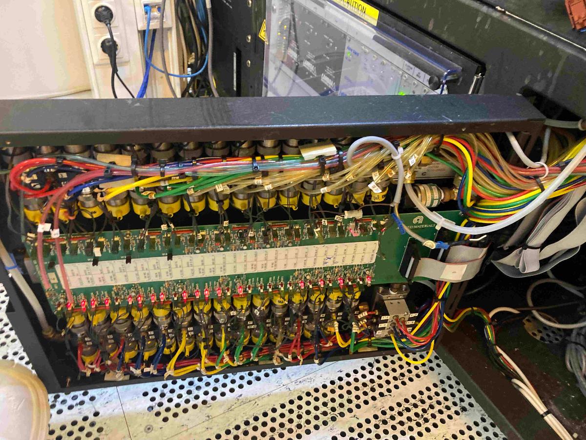 Used 1997 AMAT P5000 34