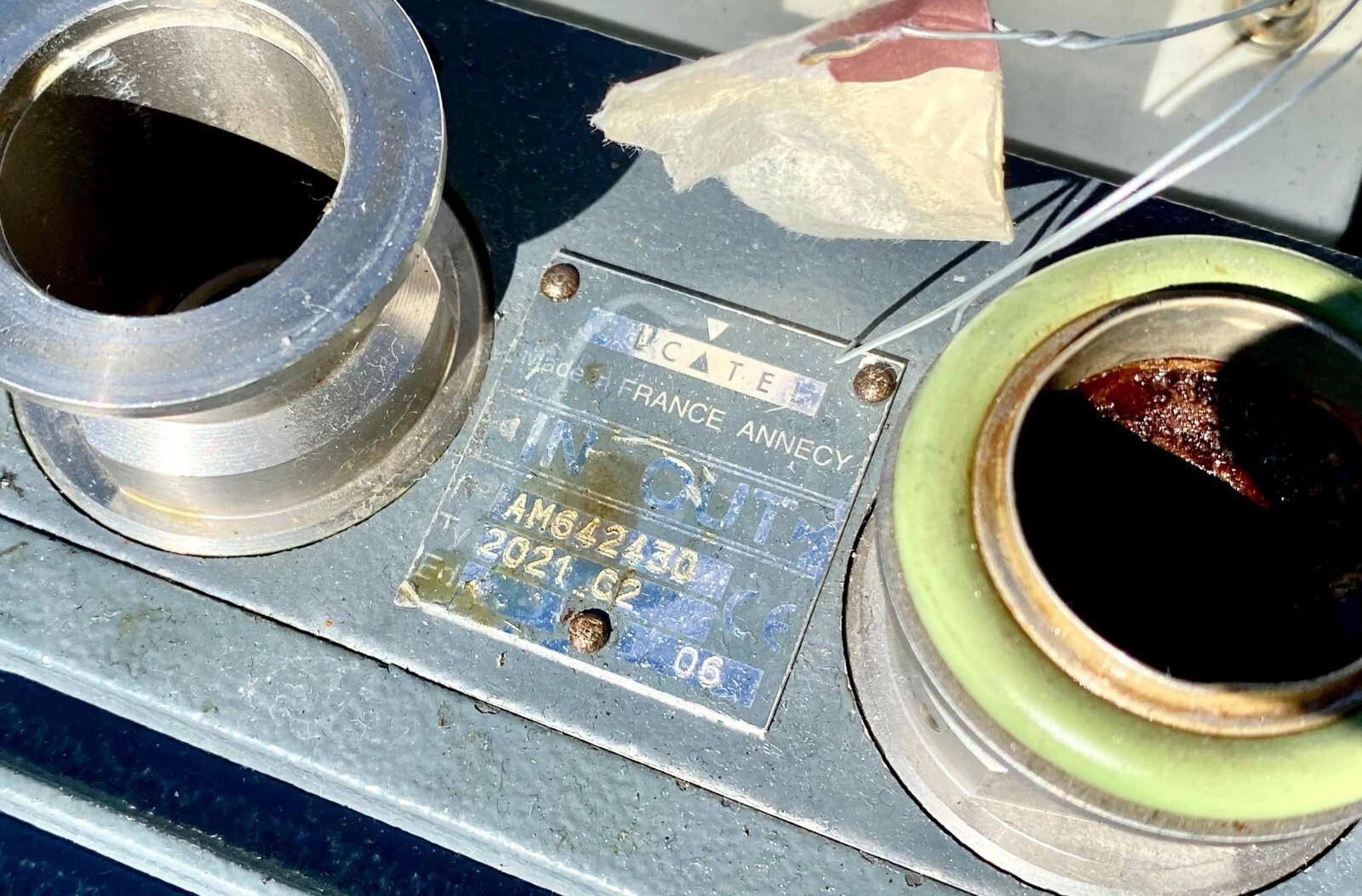 Used YES 1224 P Chemical Vapor Deposition (CVD) System