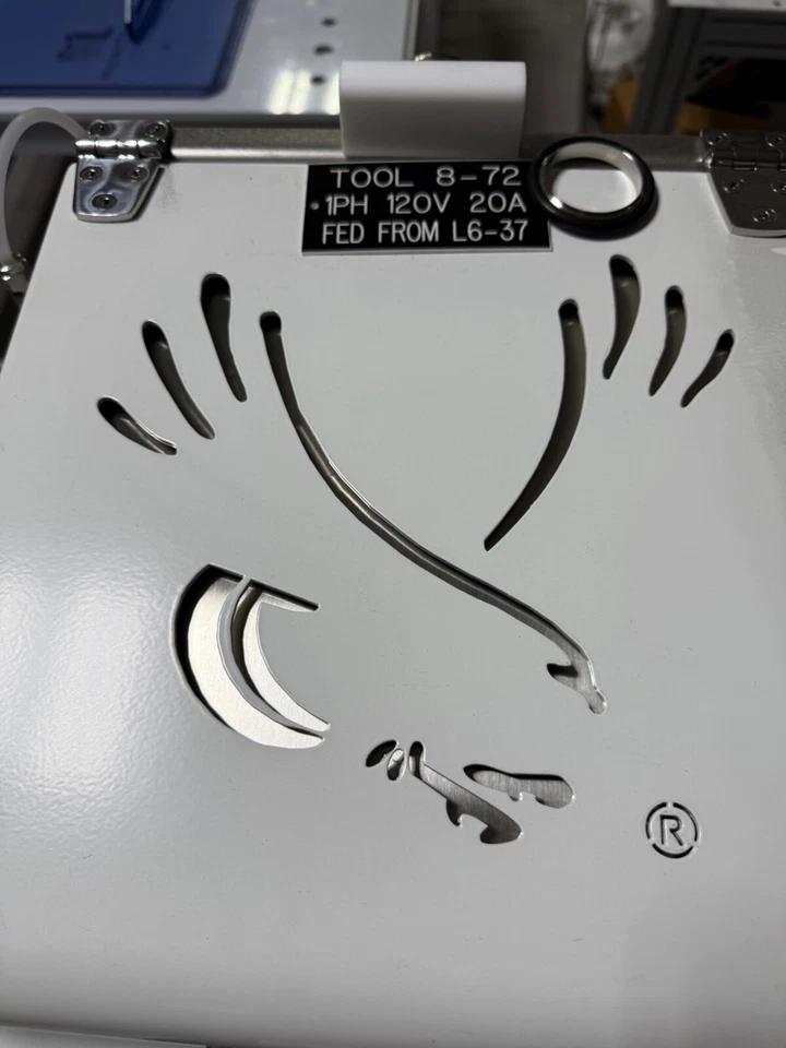 Used CEE  Apogee Bake Plate