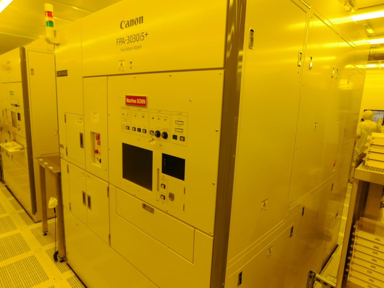 Used 2020 Canon FPA-3030 i5+
