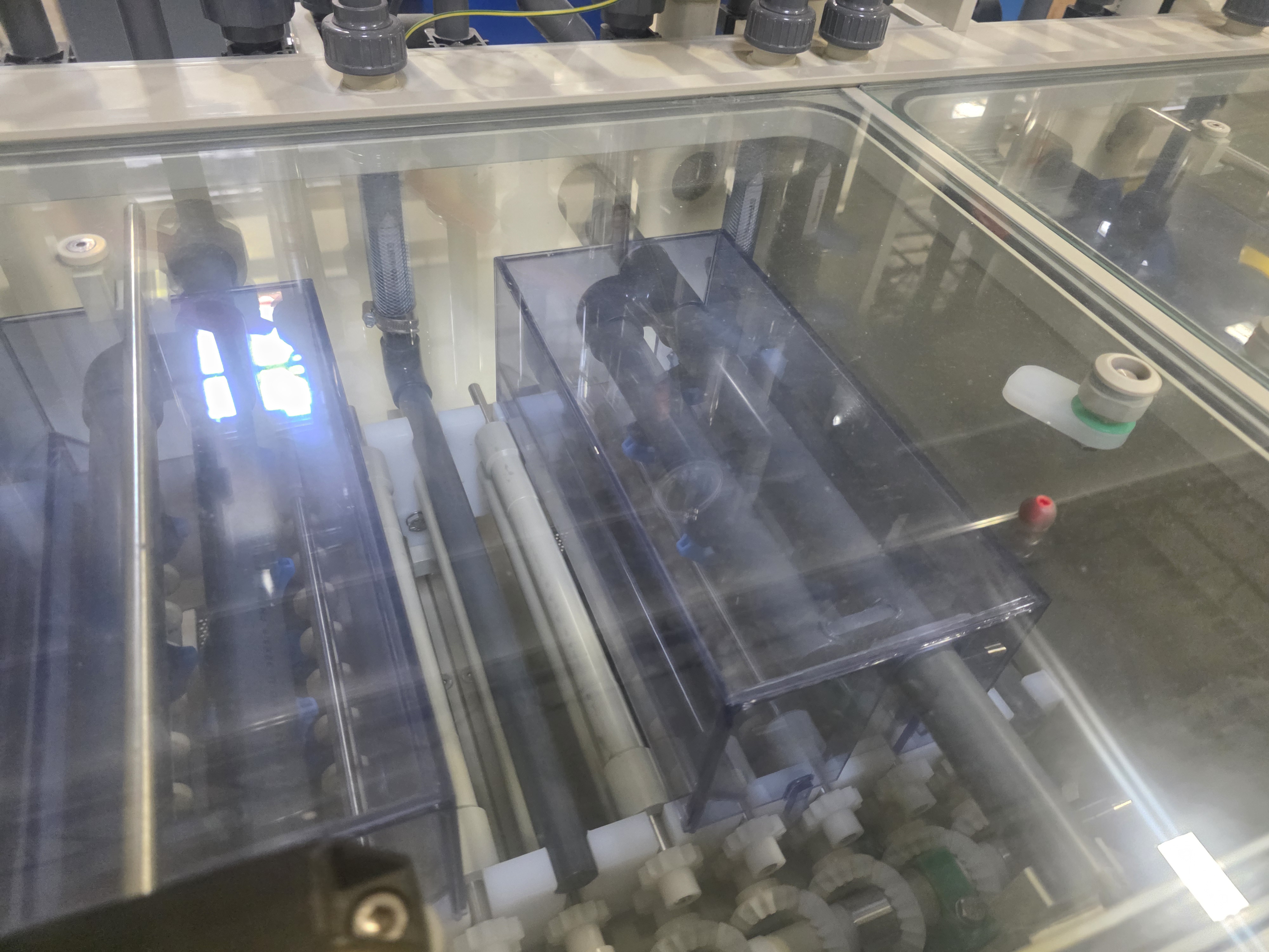 Used 2018 ACI Automated Wet Processing System