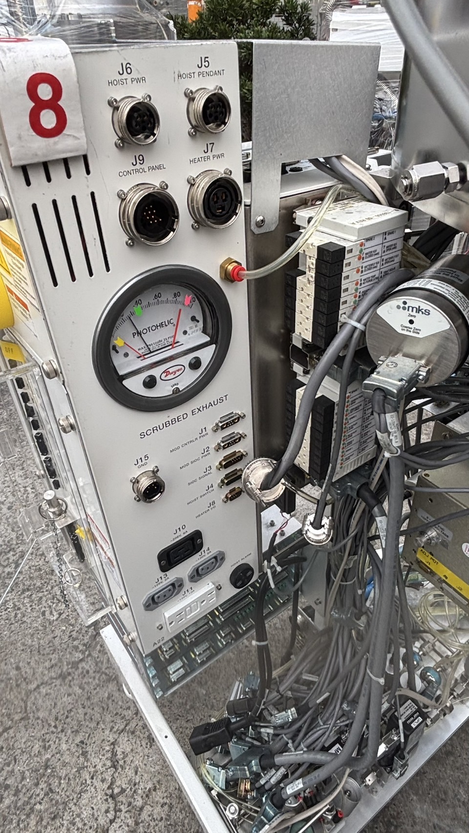 Used Novellus Inova XT 300mm PVD