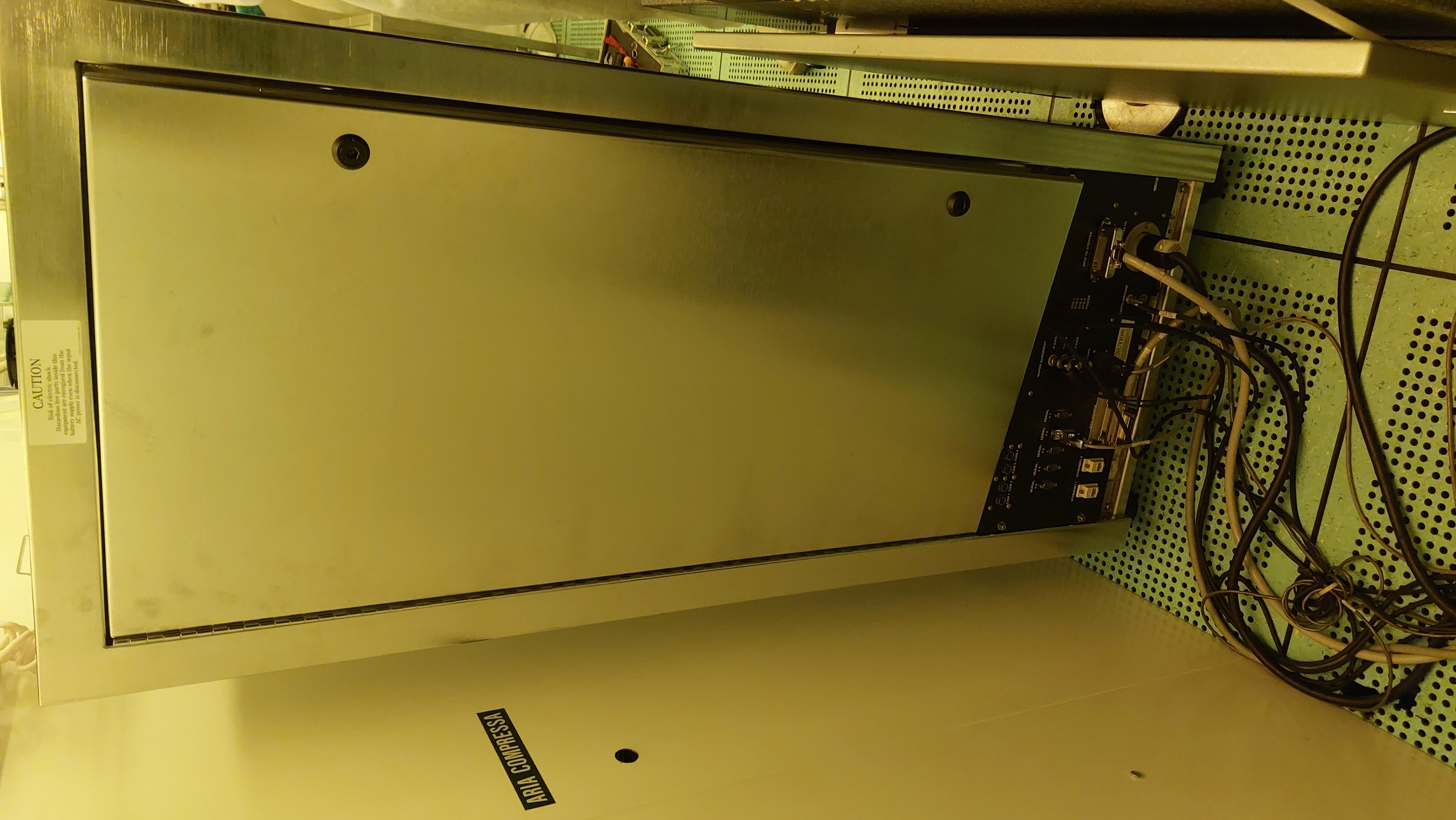 Used Ultratech 1600 Stepper