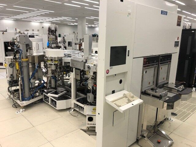 Used Novellus Inova XT PVD