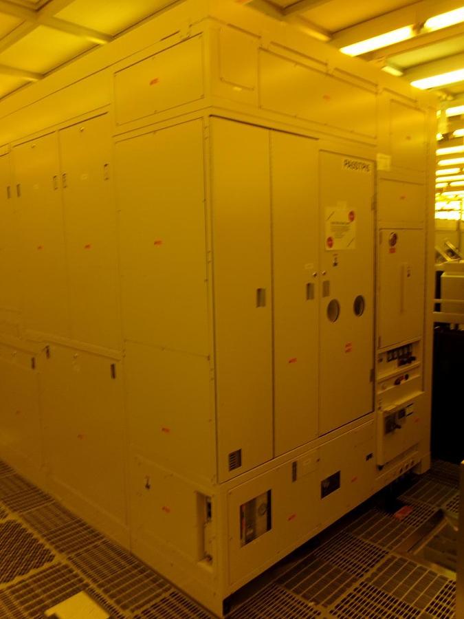 Used 1997 Canon FPA-3000 i5+