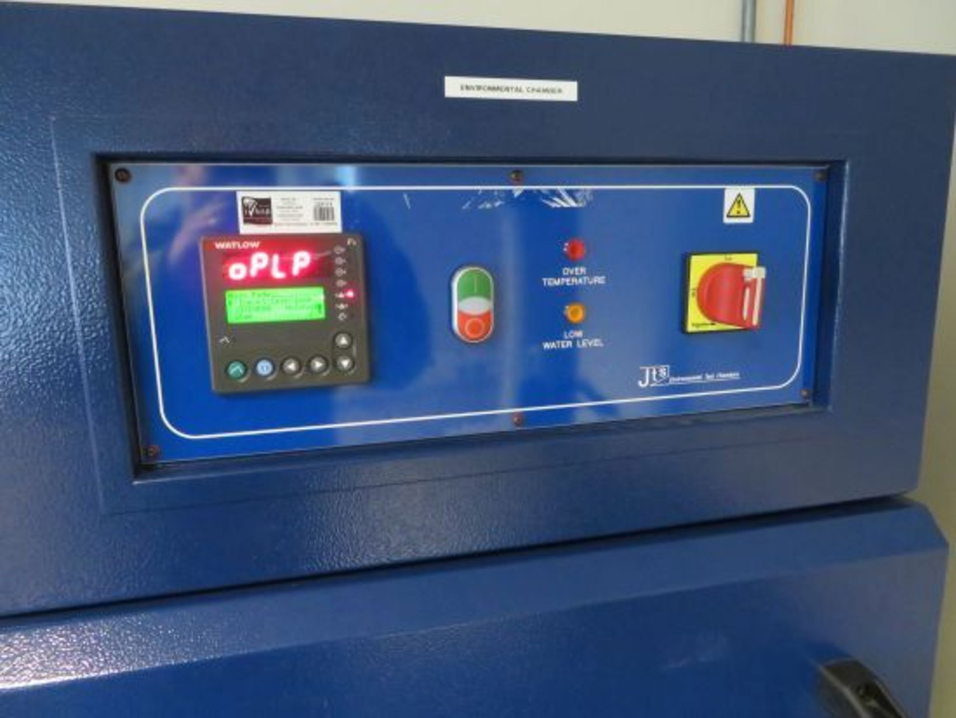 Used JTS BMH80 ENVIRONMENTAL TEST CHAMBER