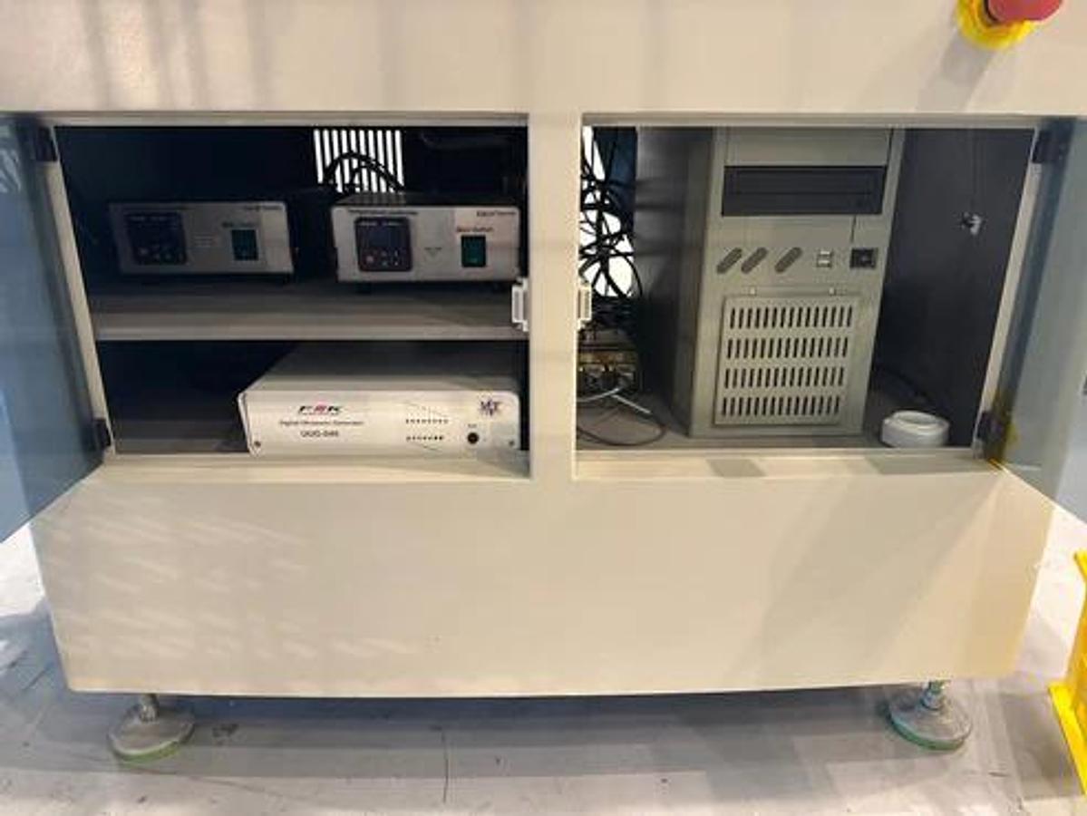 Used Microassembly Technologies MAT 6400 Automatic High Accuracy Die Attach System