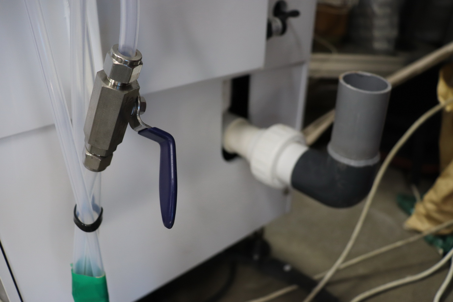 Used M TEK Corporation  SRD Dual Stack 8" & 6"