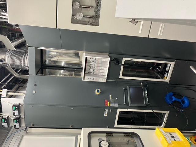 Used 2000 ASM Advance 400