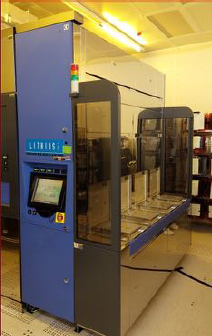 Used 2007 TEL Lithius track