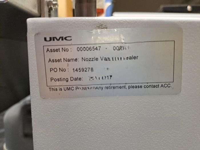Used Amerivacs XAVN-20