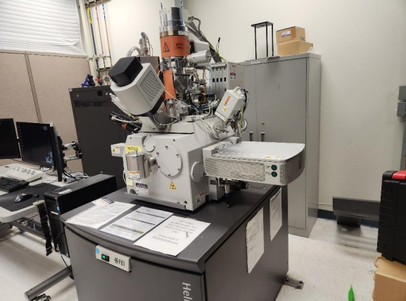 Refurbished FEI Helios Nanolab 460F1