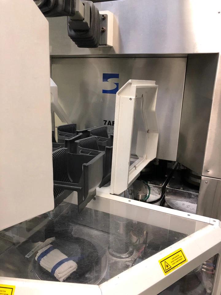 Used Strasbaugh 7AF Grinder