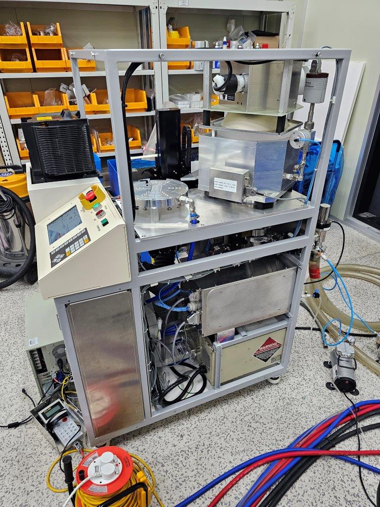 Used 1996 Gasonics L3510