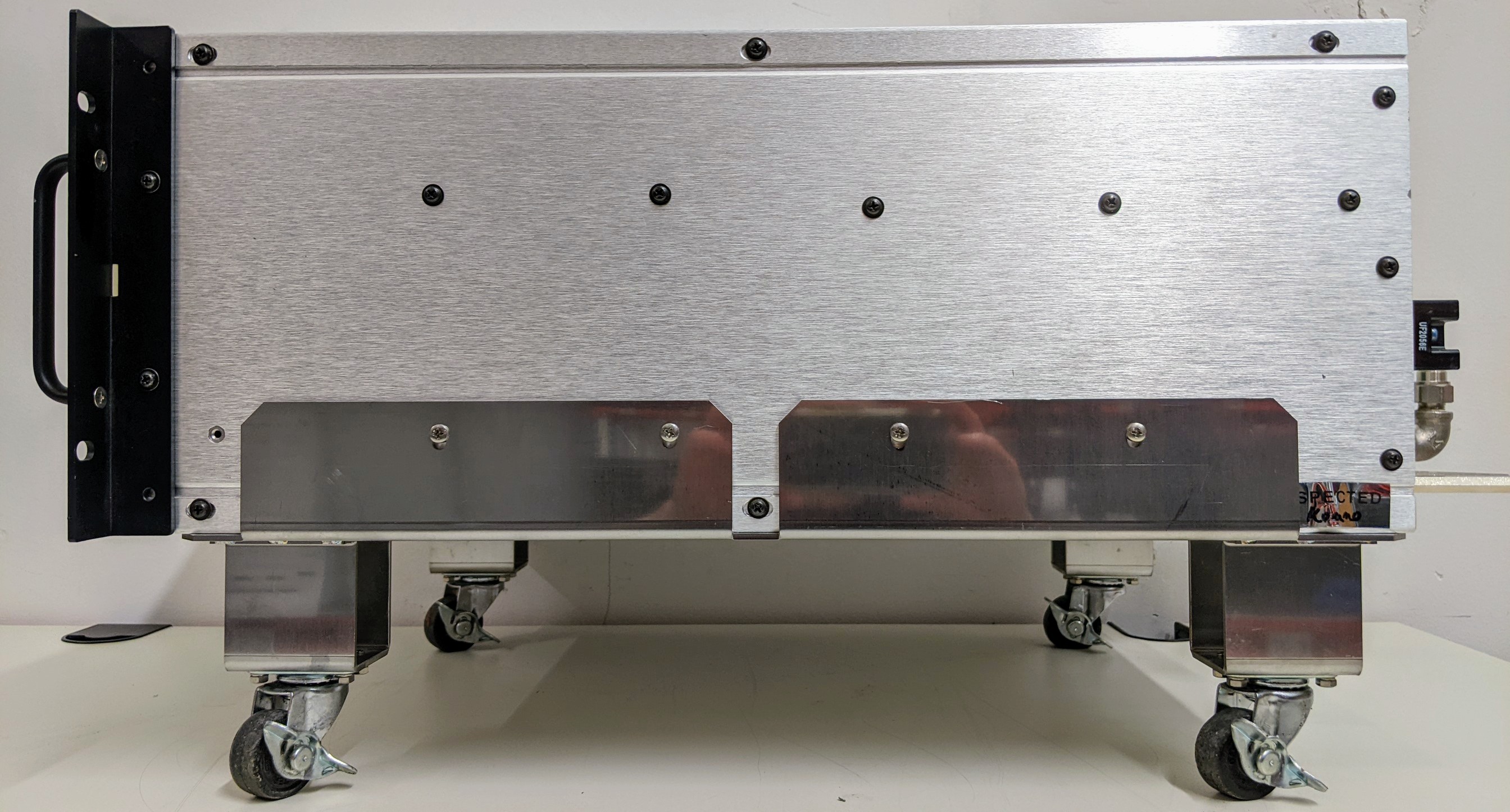 Used ENI ENI GHW-50 RF Generator