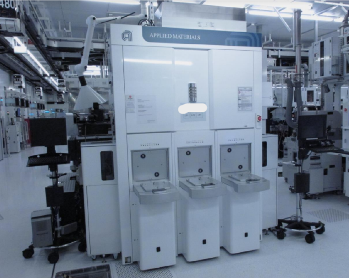 Used 2004 AMAT CENTURA ENABLER