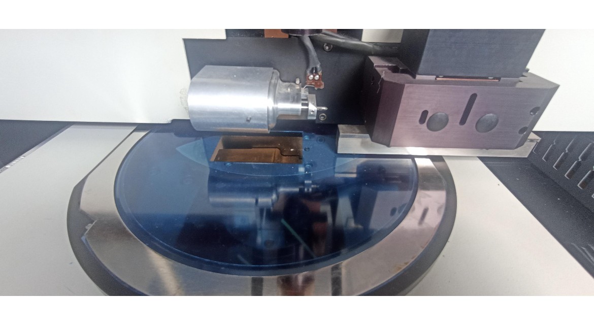 Used Dynatex GST-150