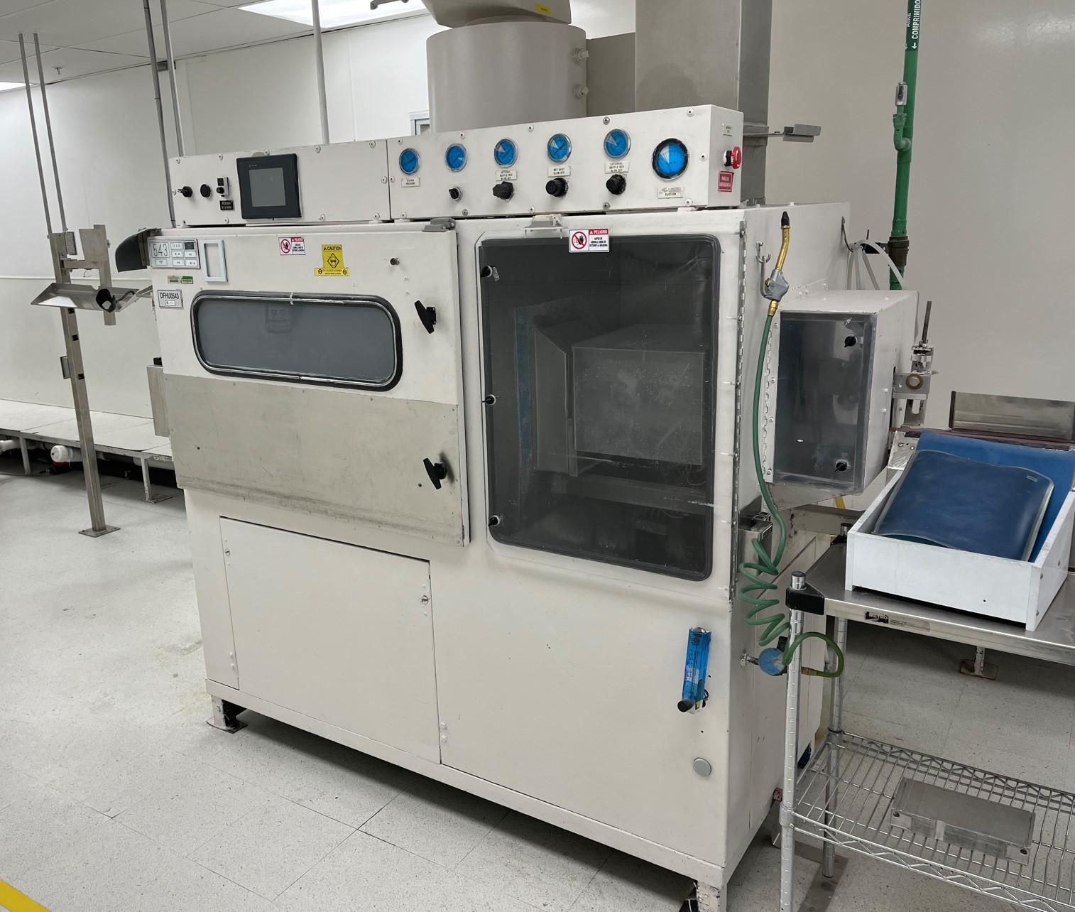 Used 1998 Hull BT4216LP