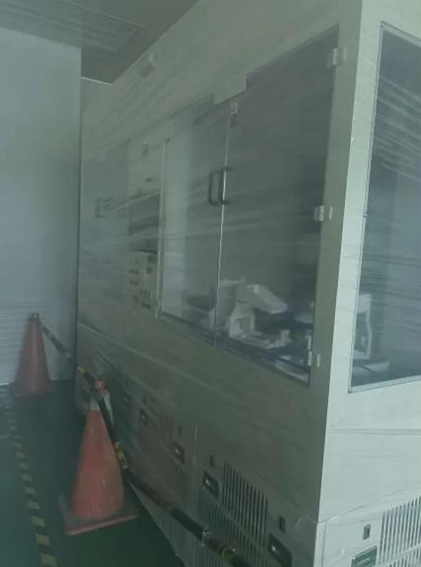 Used 2021 Okamoto  SPP800ATB Fully Automatic Wafer Polisher – Nearly New