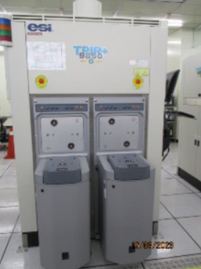 Used 2017 ESI ESI9850 TPIR+