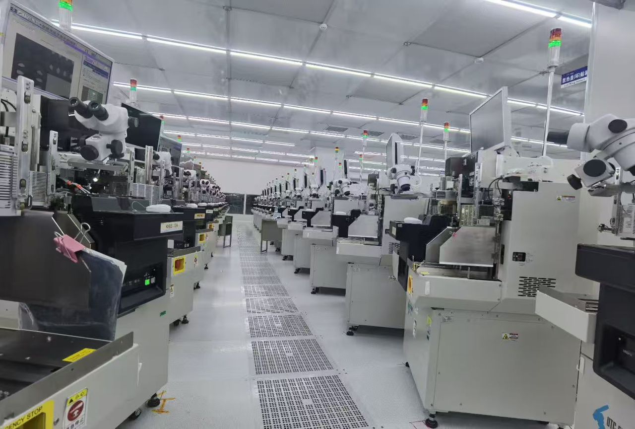 Used Shinkawa UTC 5000 Bonders