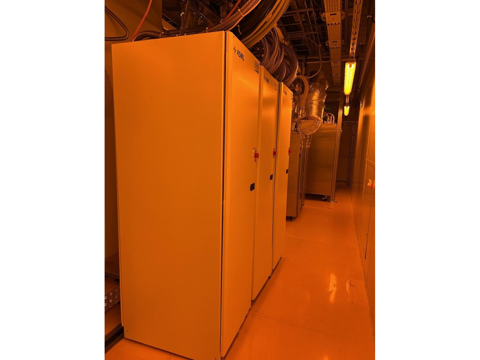 Used 2003 ASML AT1250 DUV193nm