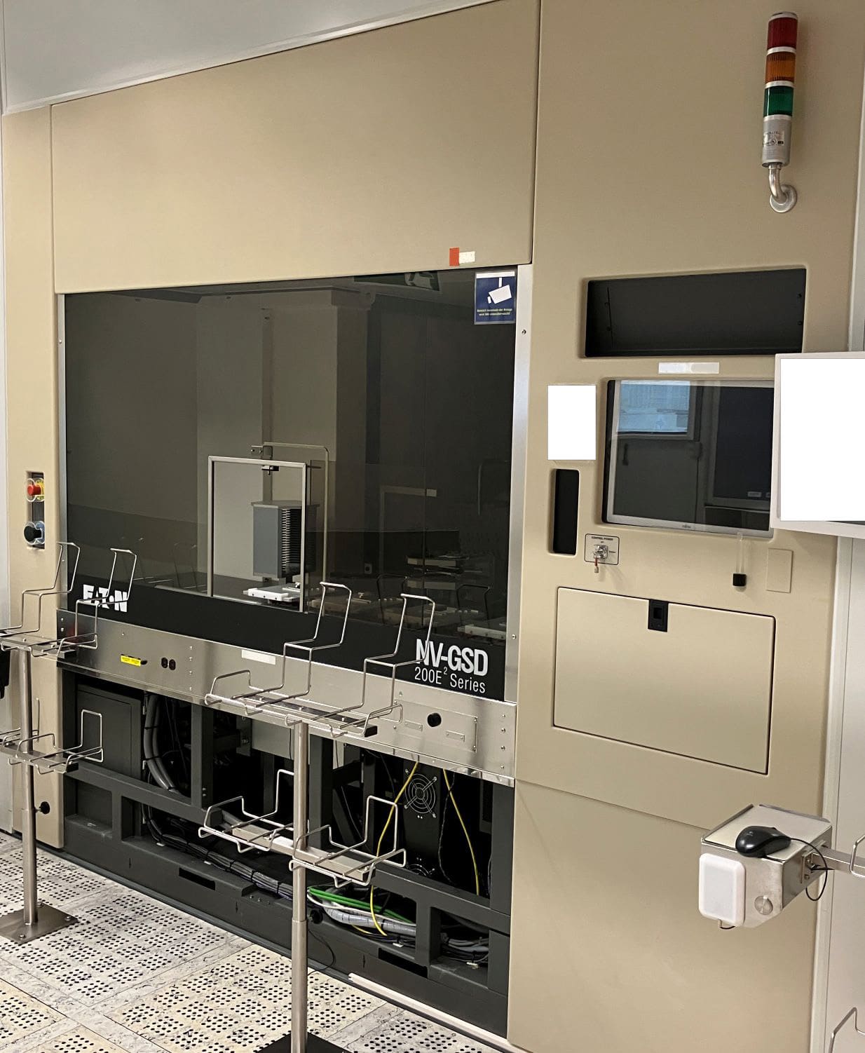 Used 2000 Eaton Nova Axcelis NV GSD 200 EE