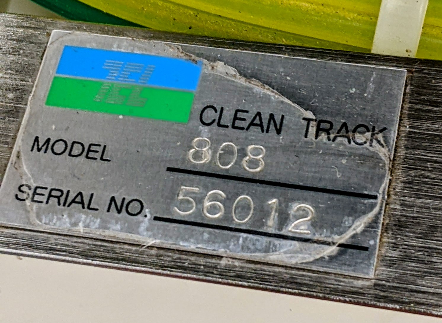 Used TEL Act 8 Part TEL Clean Track