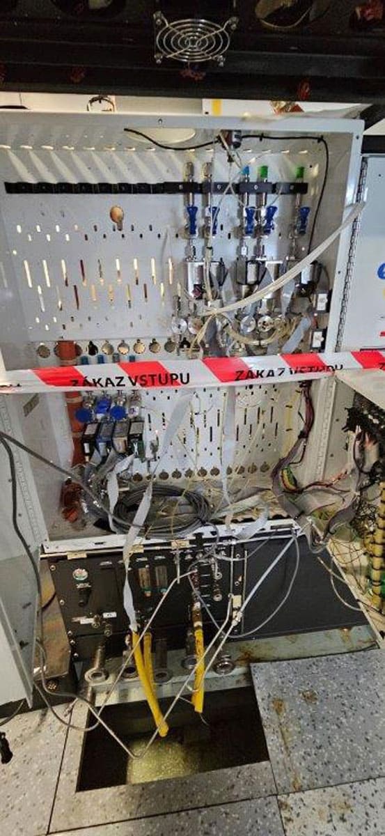 Used AMAT P 5000 USG or TEOS