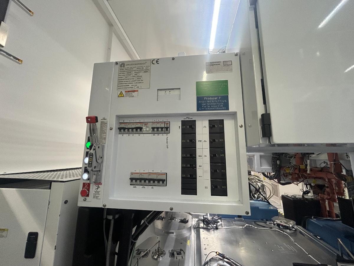 Used 2006 AMAT Producer 7