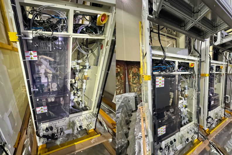 Used 2016 Kokusai QUIXACE DJ-1236 VN-DF Furnace