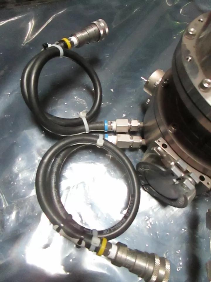 Used Ebara ET300WS TURBO MOLECULAR PUMP