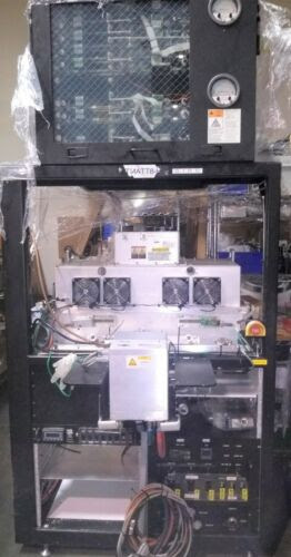 Used Mattson Rear Chamber Assembly