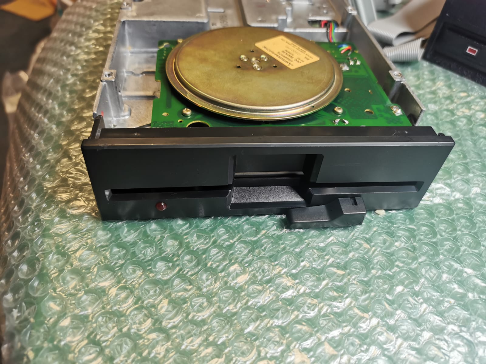 Used Eaton Nova 6200AV Implanter Hard Drive 286