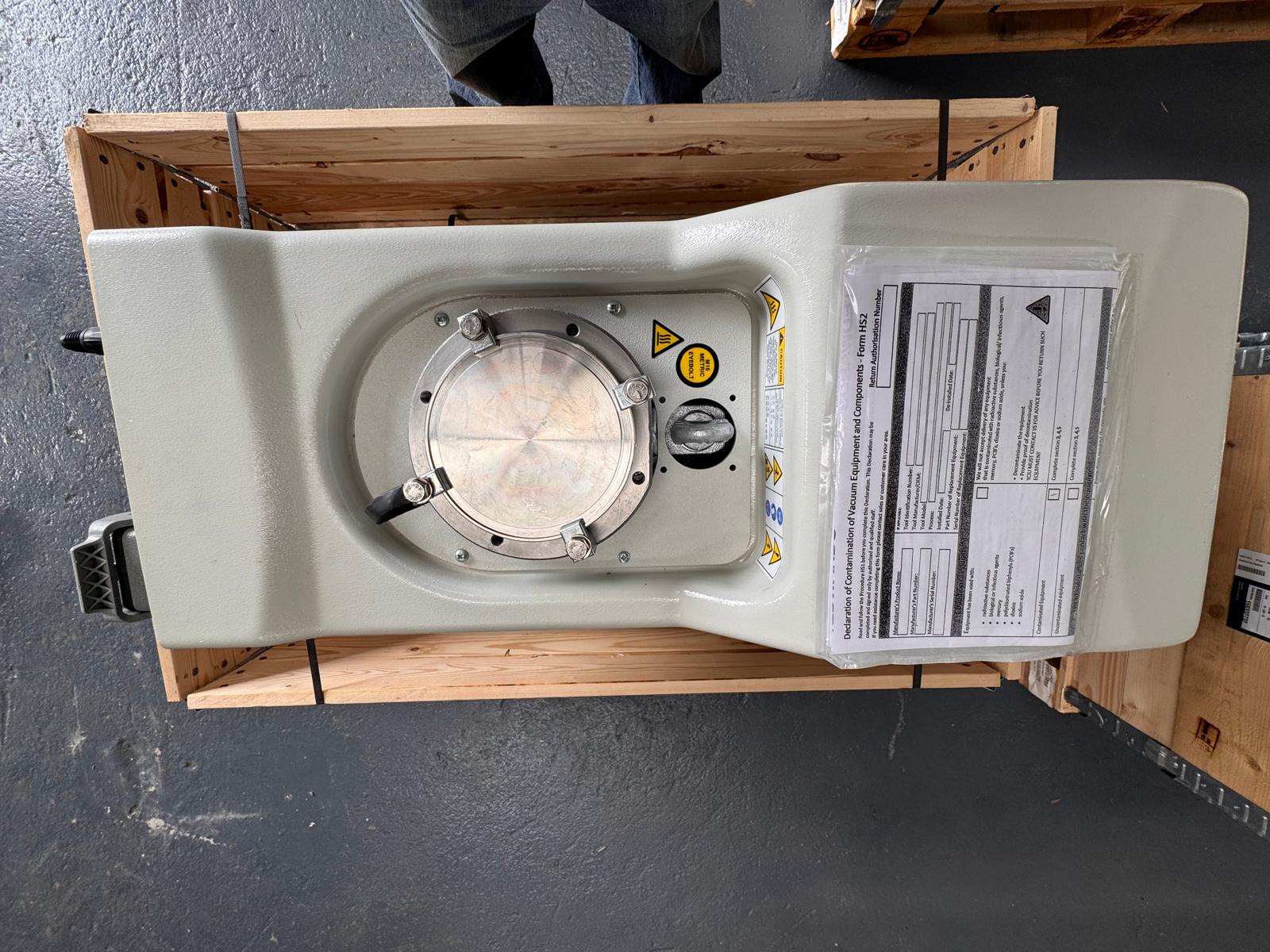 Refurbished Edwards IGX600L Vacuum Pump