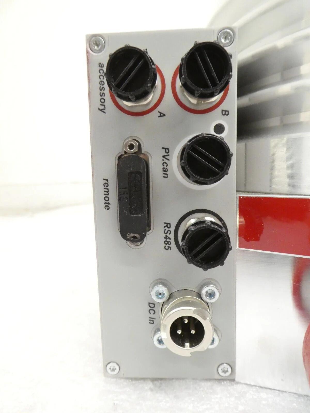 Used HIPACE HiPace 700 Pfeiffer Vacuum PM P03 933 Turbomolecular Pump TC 400 Turbo New Spare