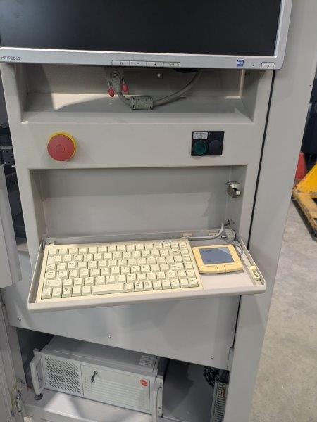 Used ASYS ABA04 Label printer