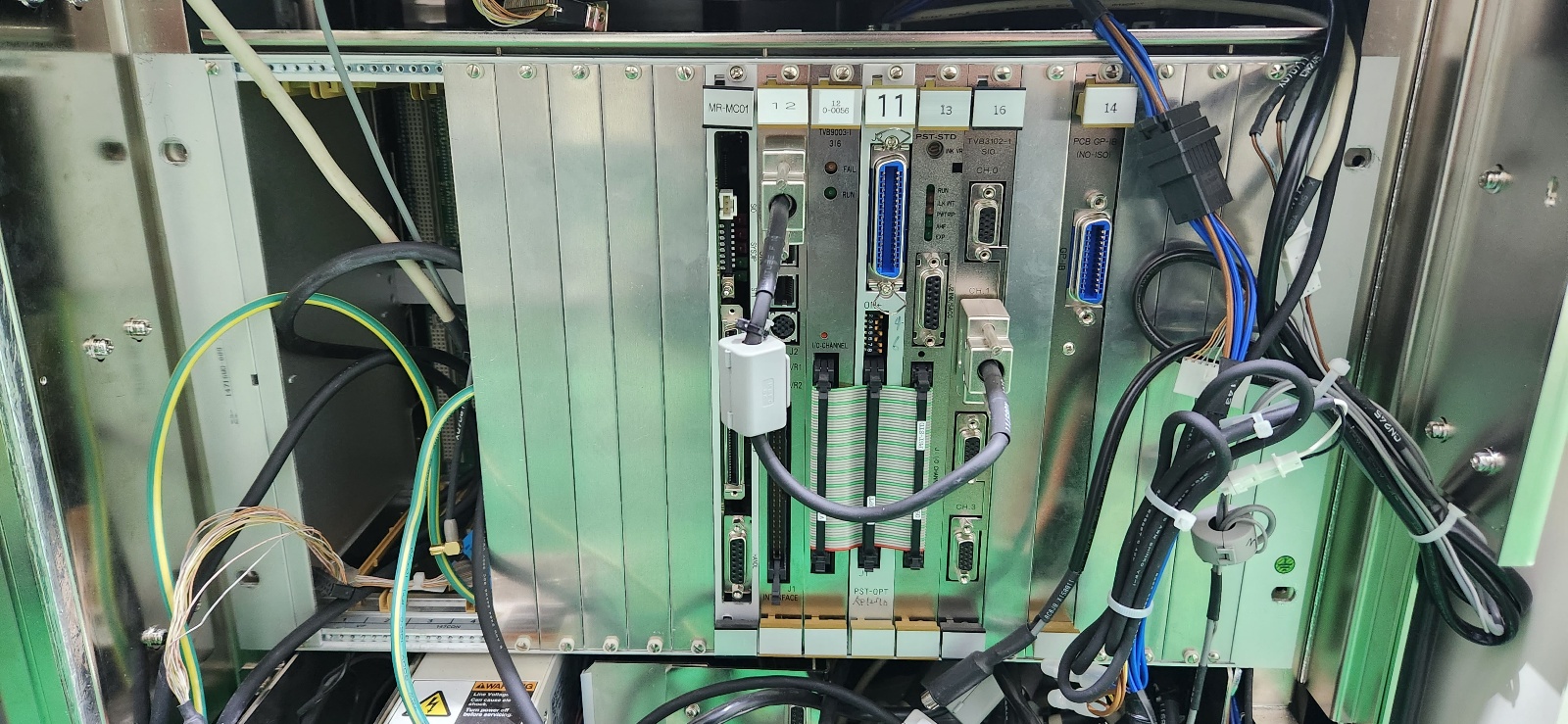 Used 2001 TEL P-12XL