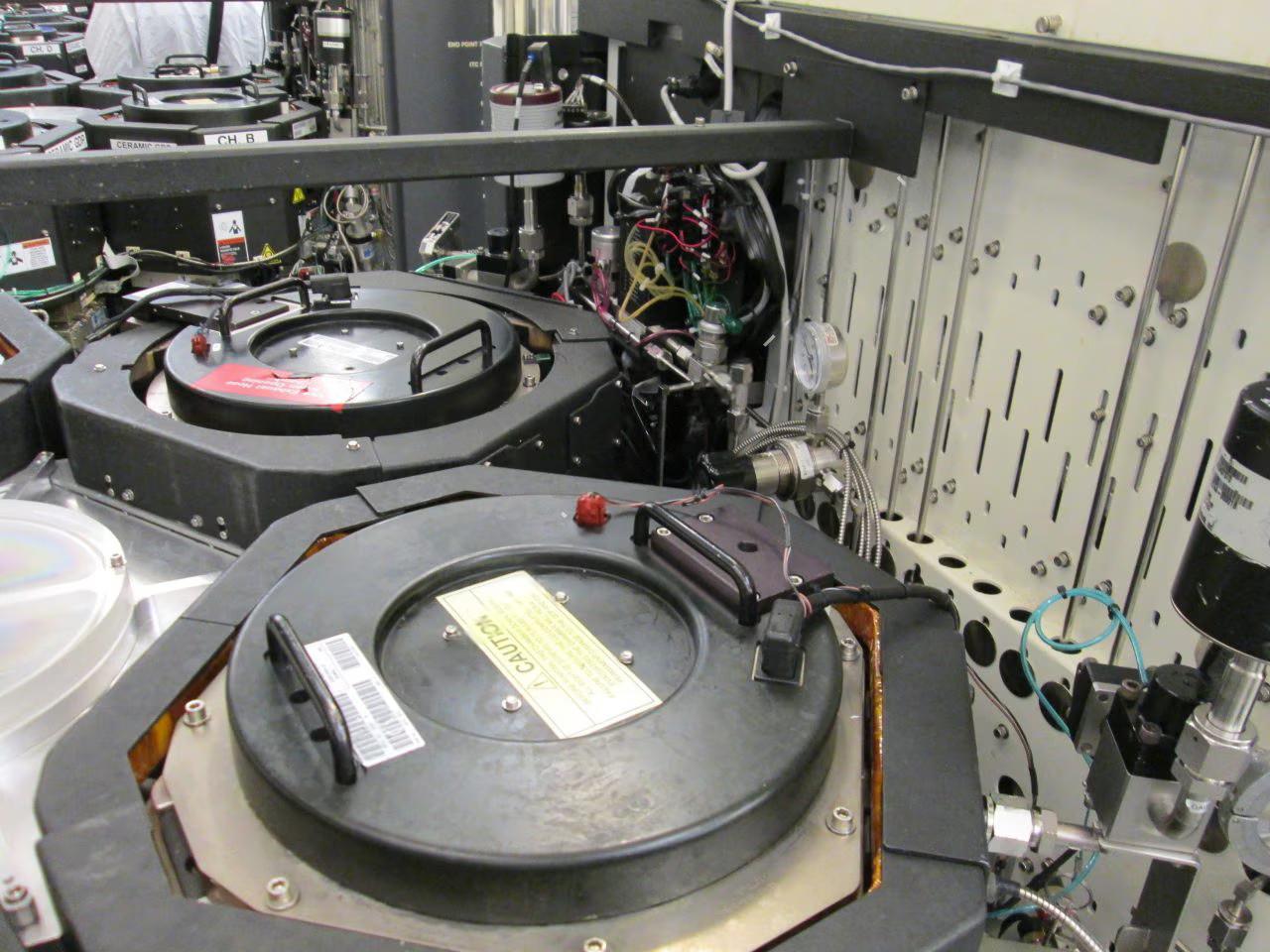 Used AMAT P-5000 Mark II MxP+ Dielectric